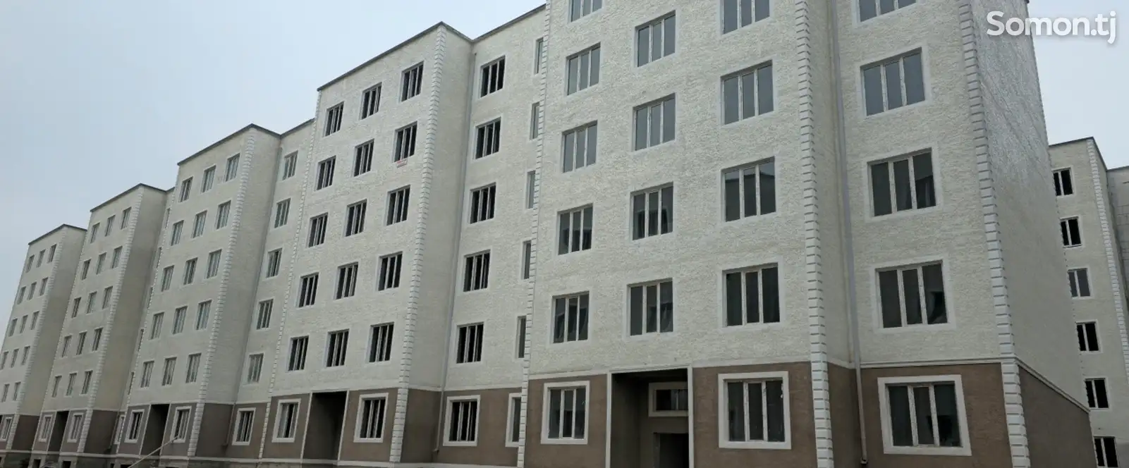 3-комн. квартира, 2 этаж, 90 м², 8мкр-1