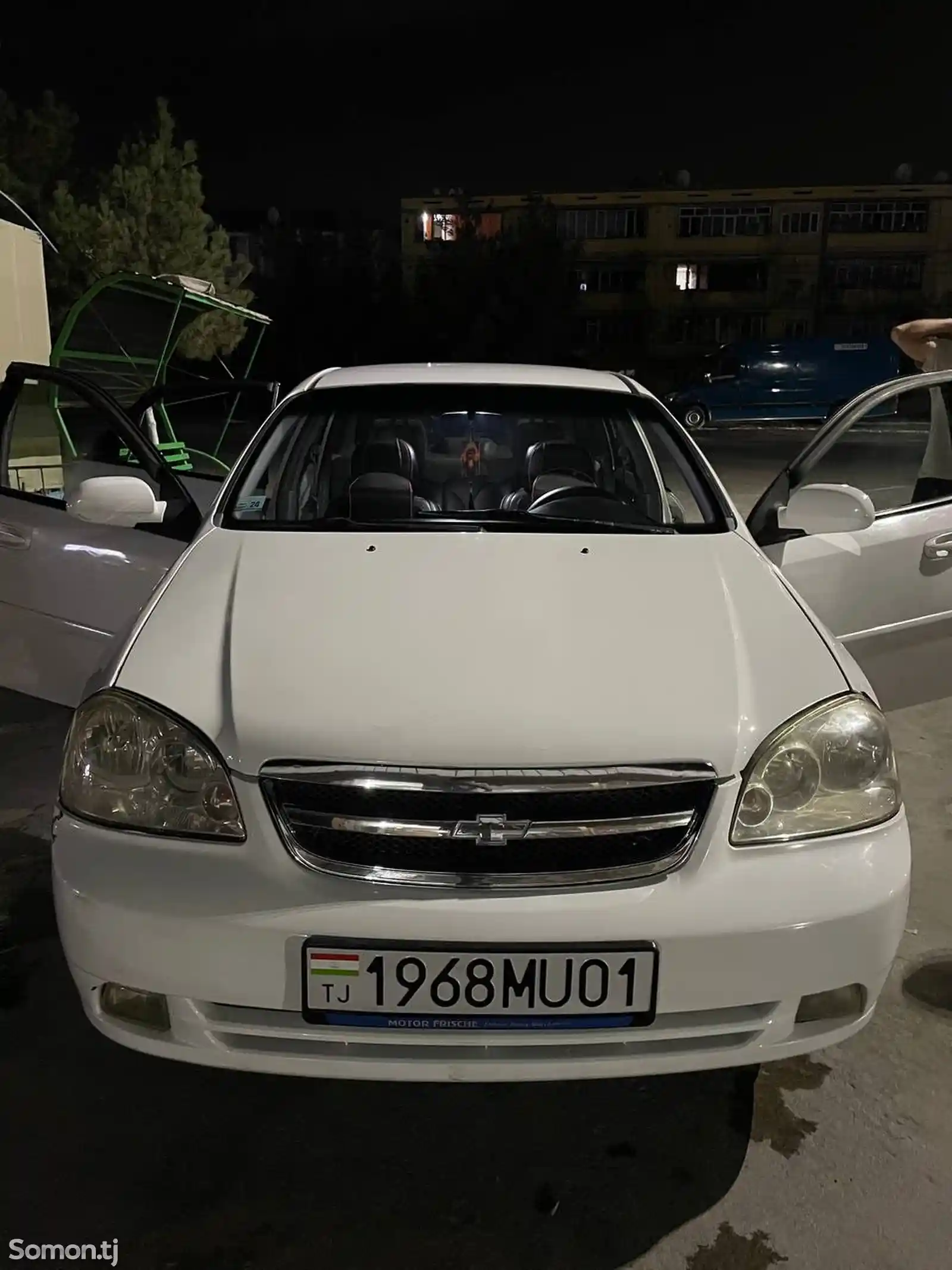 Chevrolet Lacetti, 2006-1