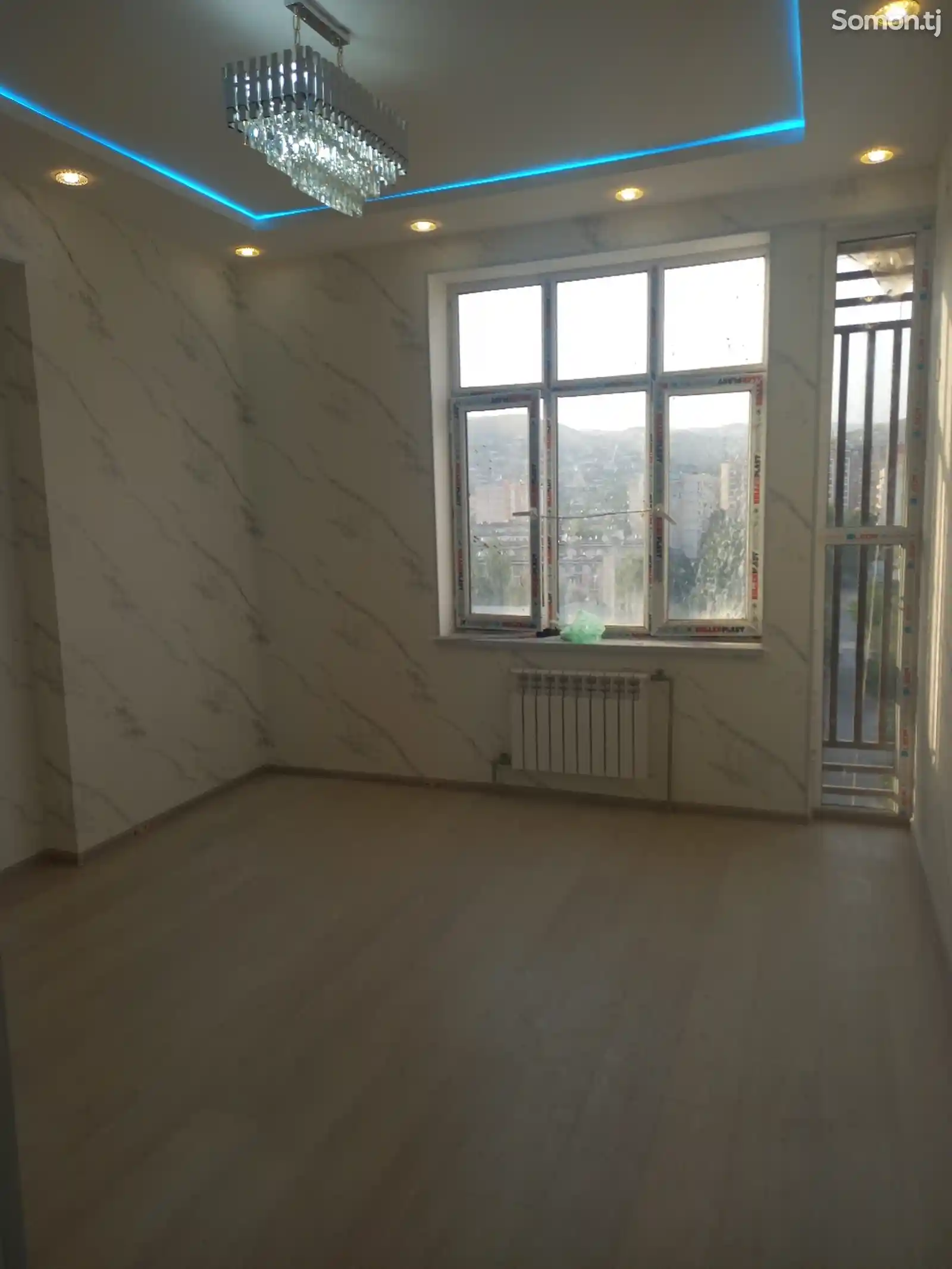 2-комн. квартира, 10 этаж, 69 м², Сино-5