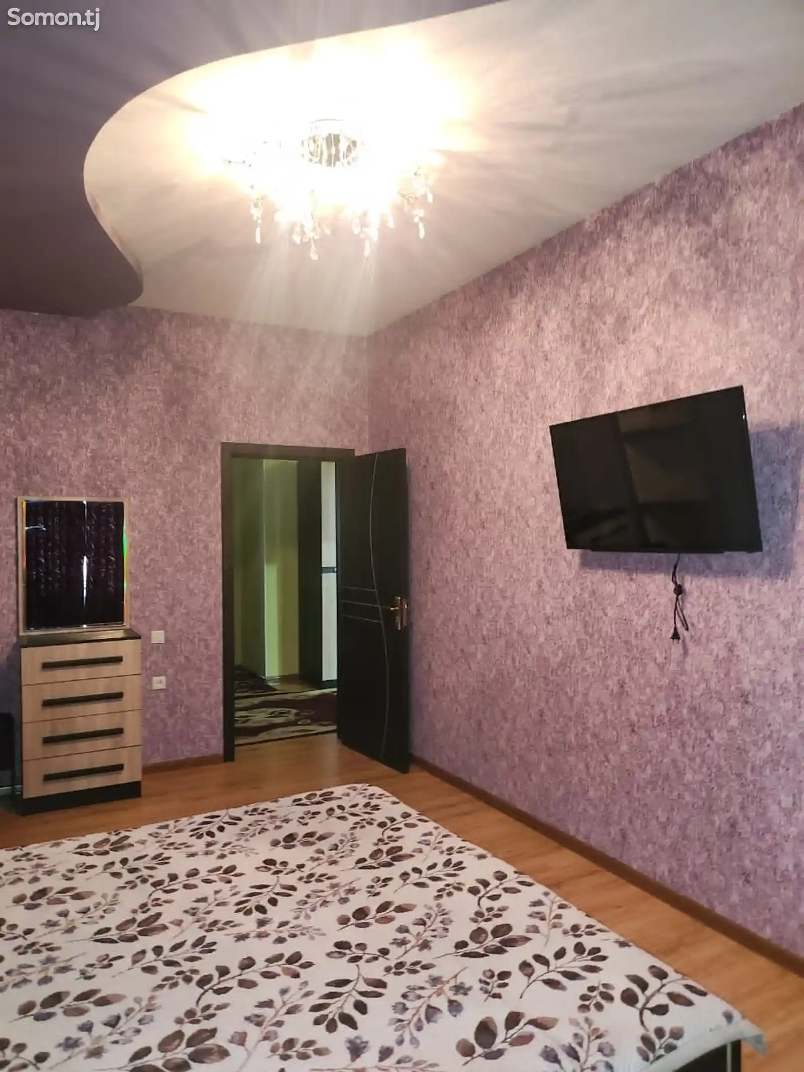 3-комн. квартира, 6 этаж, 100м², 19-7