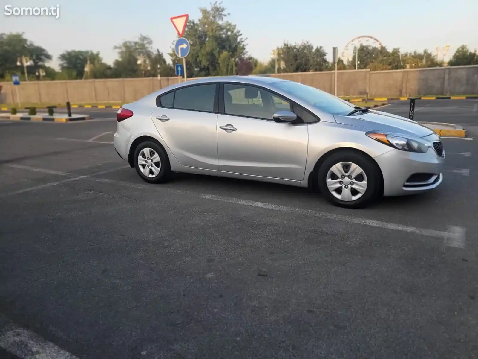 Kia Forte, 2015-5