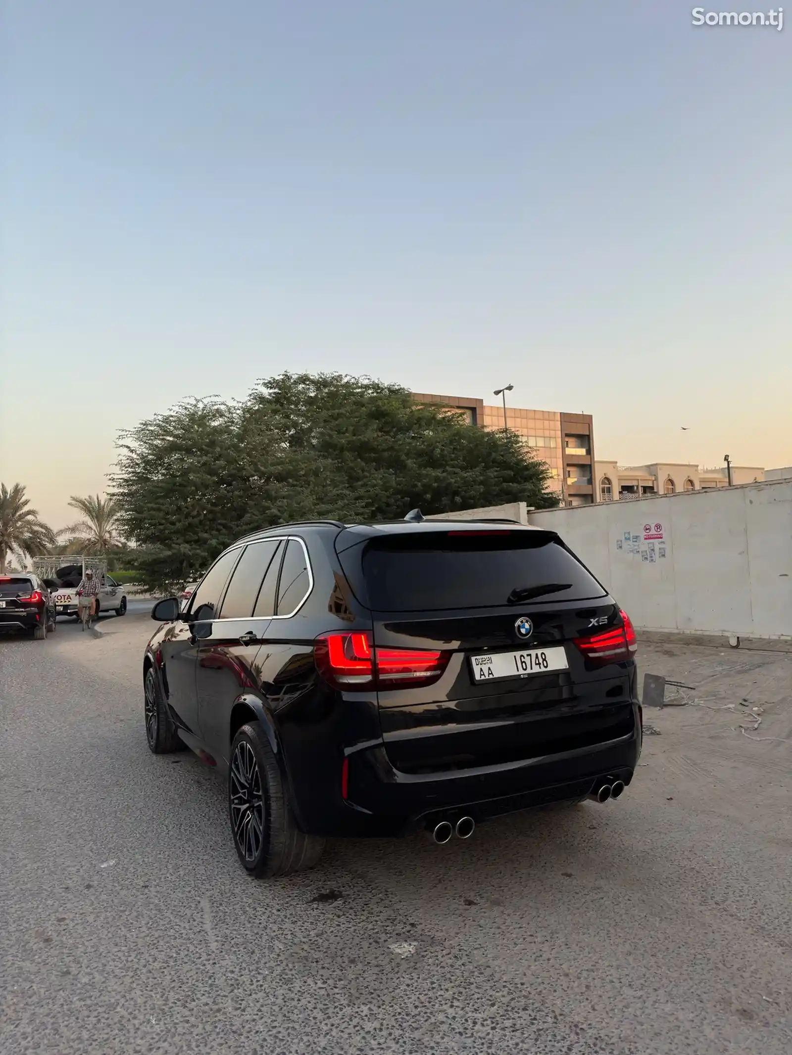 BMW X5, 2016-2