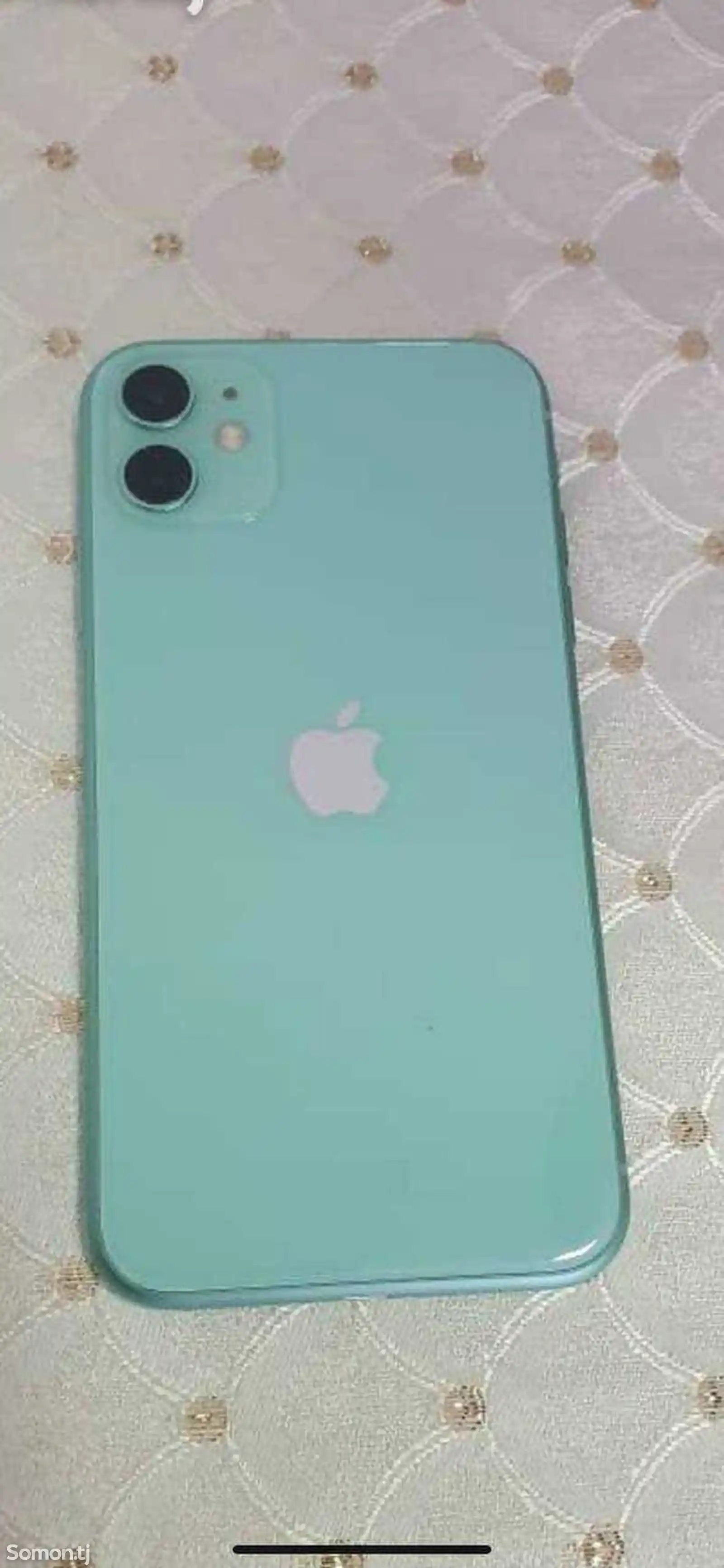 Apple iPhone 11, 128 gb, Green-2
