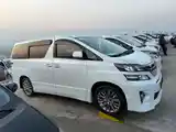 Toyota Vellfire, 2014-3