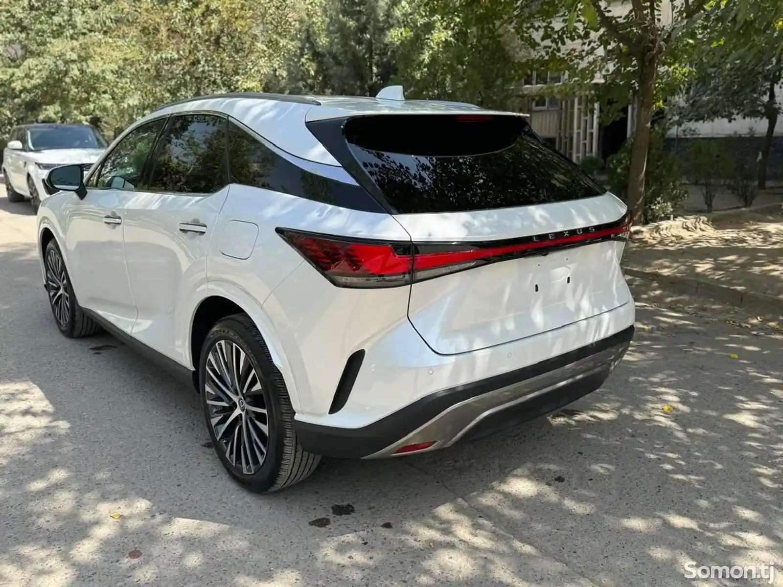 Lexus RX series, 2023-3