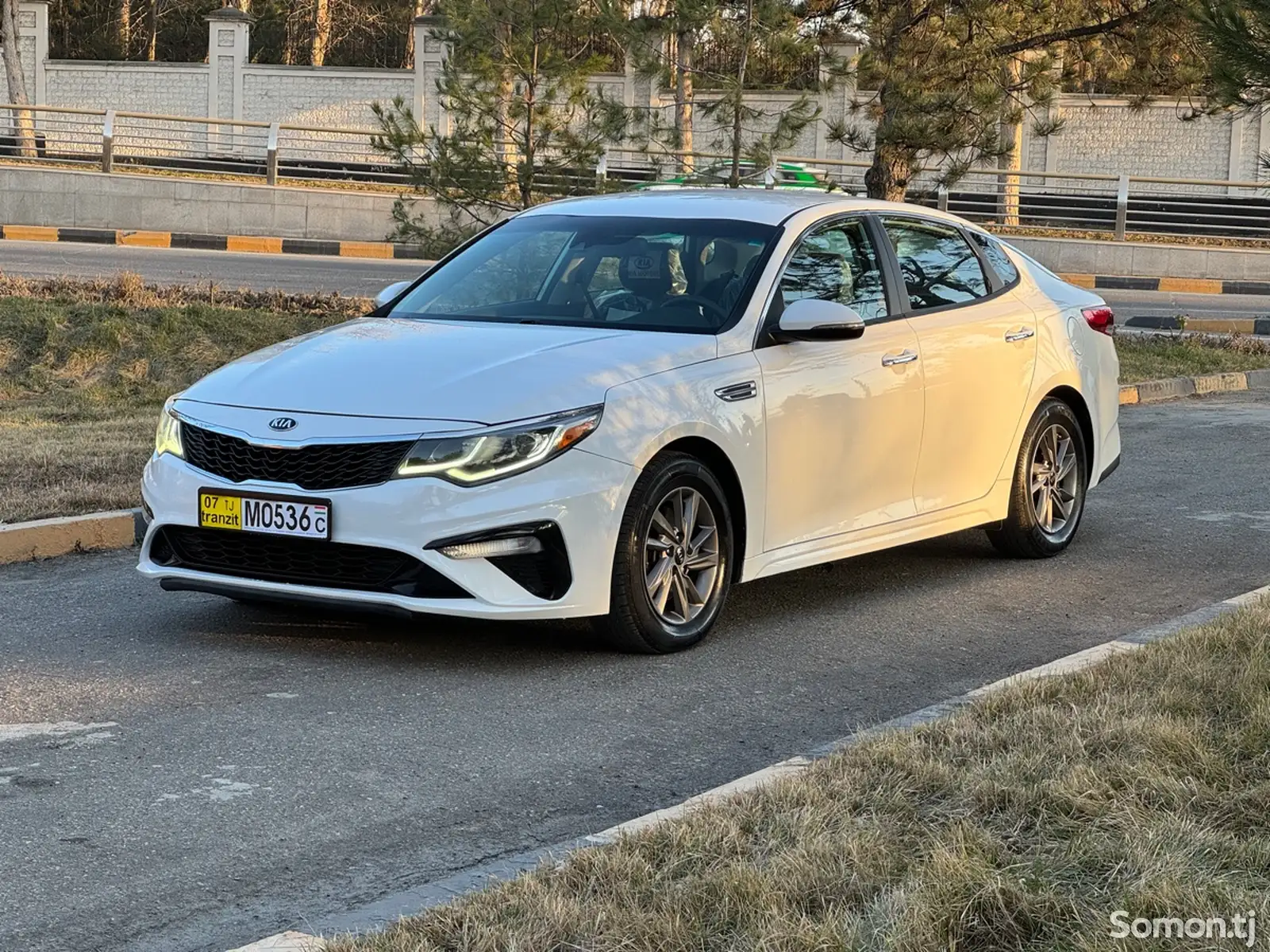 Kia Optima, 2019-1