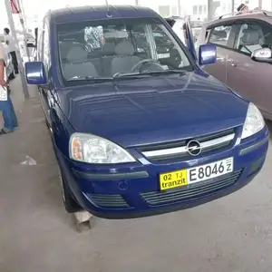 Opel Combo, 2009