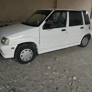 Daewoo Tico, 1997