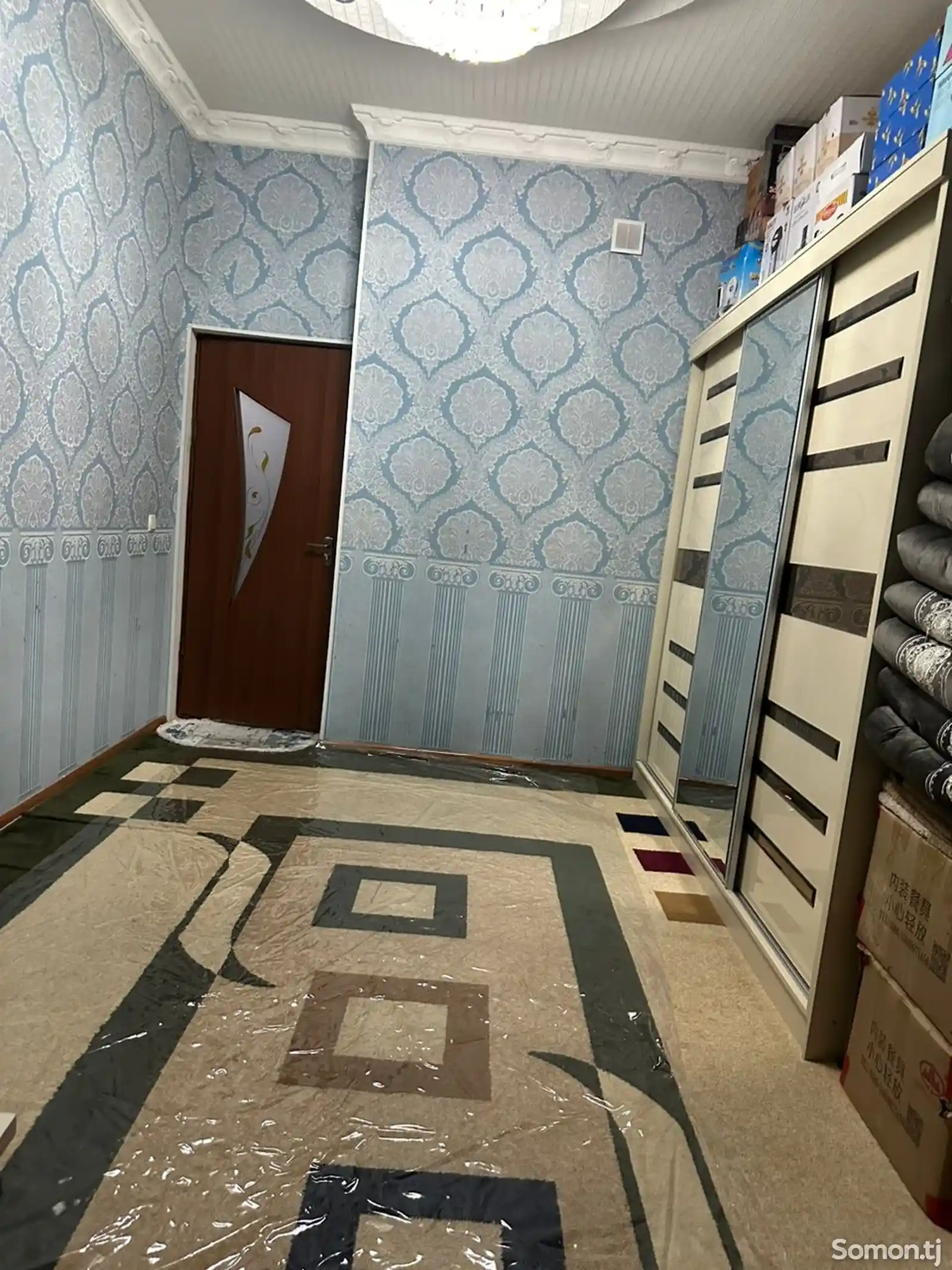 Комната в 2-комн. квартире, 6 этаж, 108м², 91мкр-2