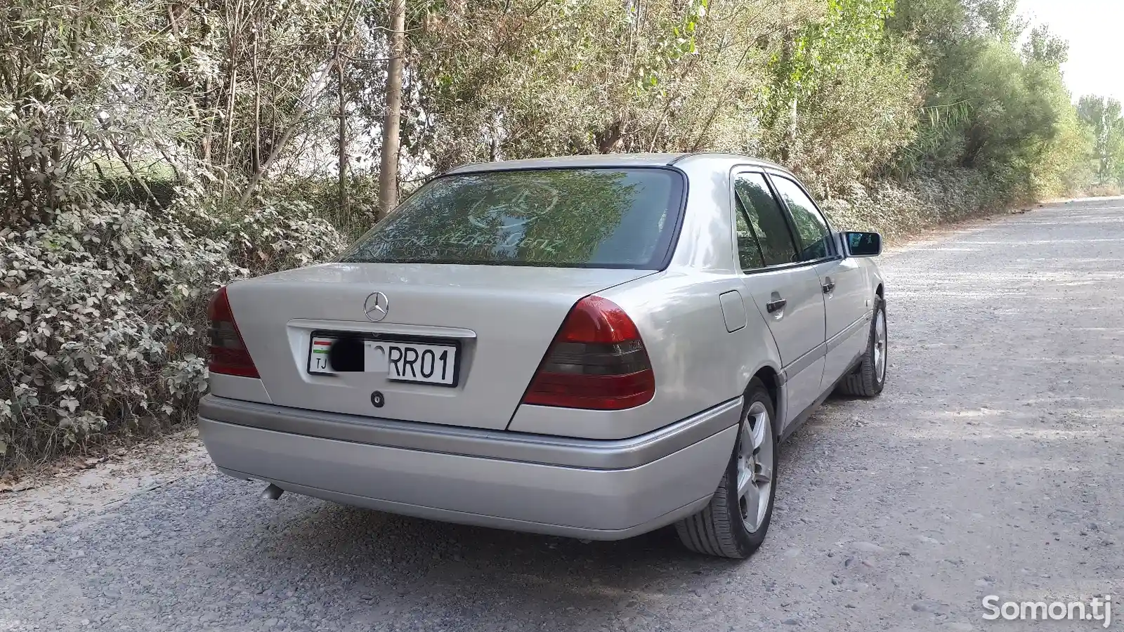 Mercedes-Benz C class, 1996-4