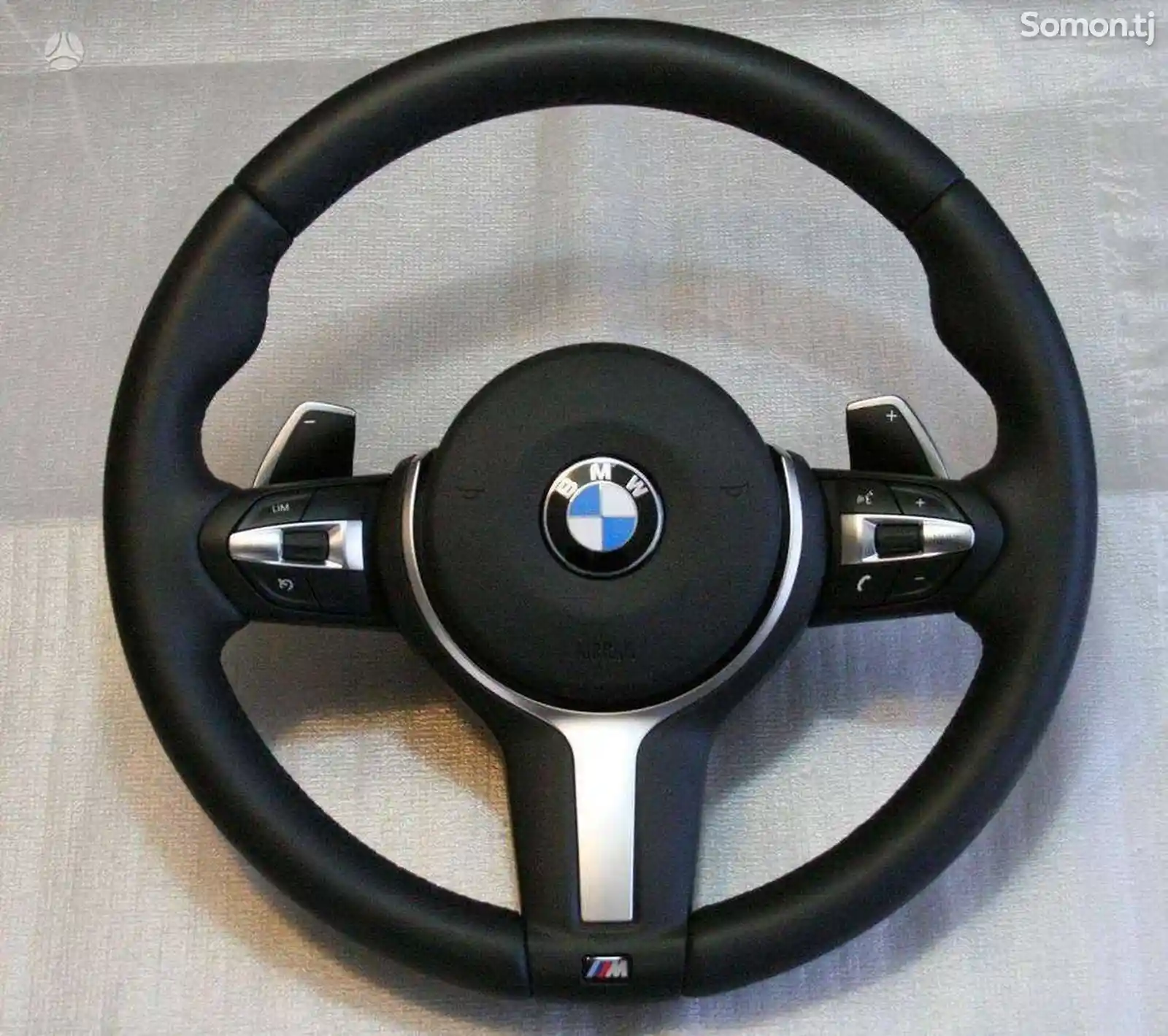 Руль от BMW f10-12