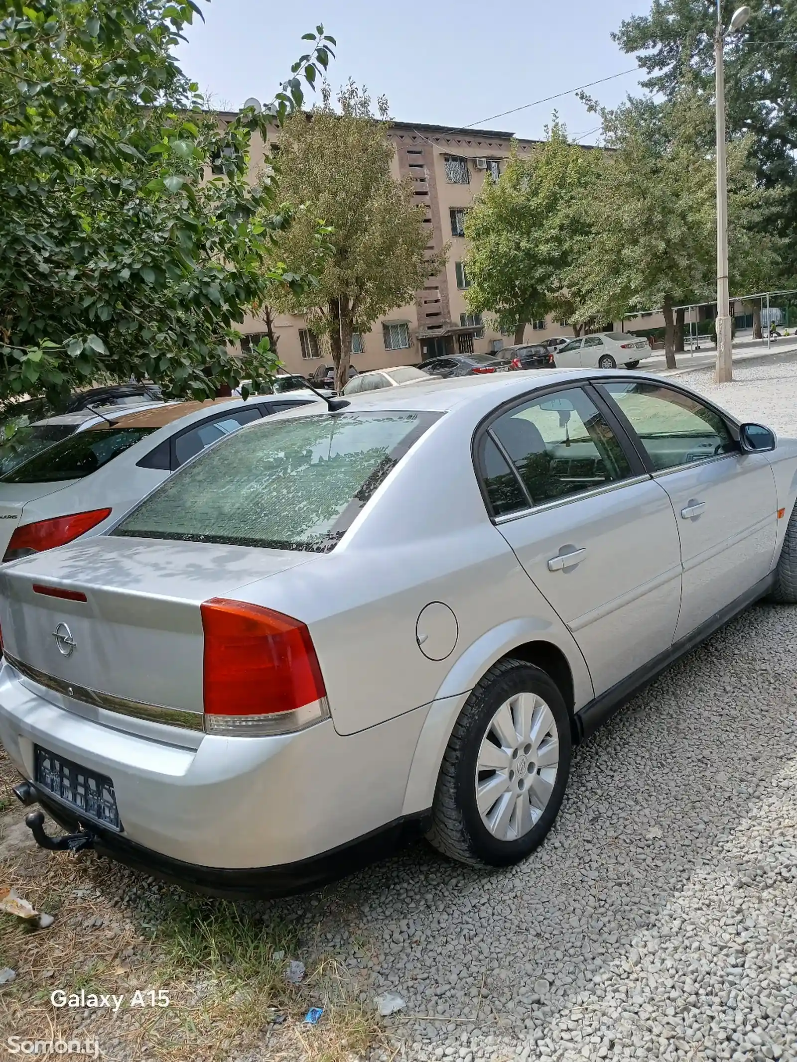 Opel Vectra C, 2002-4