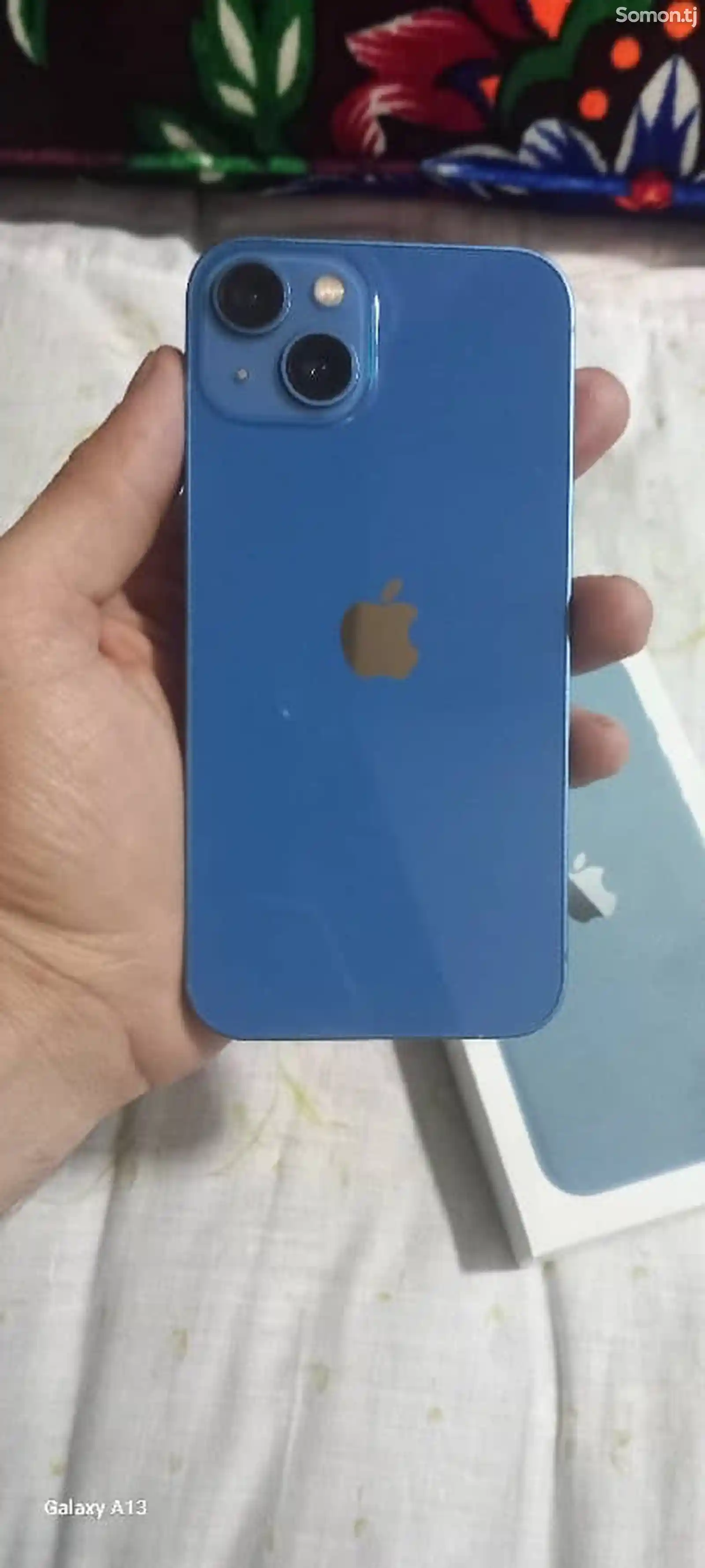 Apple iPhone 13, 128 gb, Blue-3