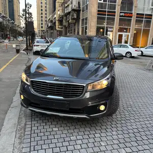 Kia Carnival, 2016