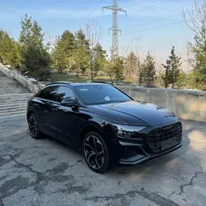 Audi Q8, 2019