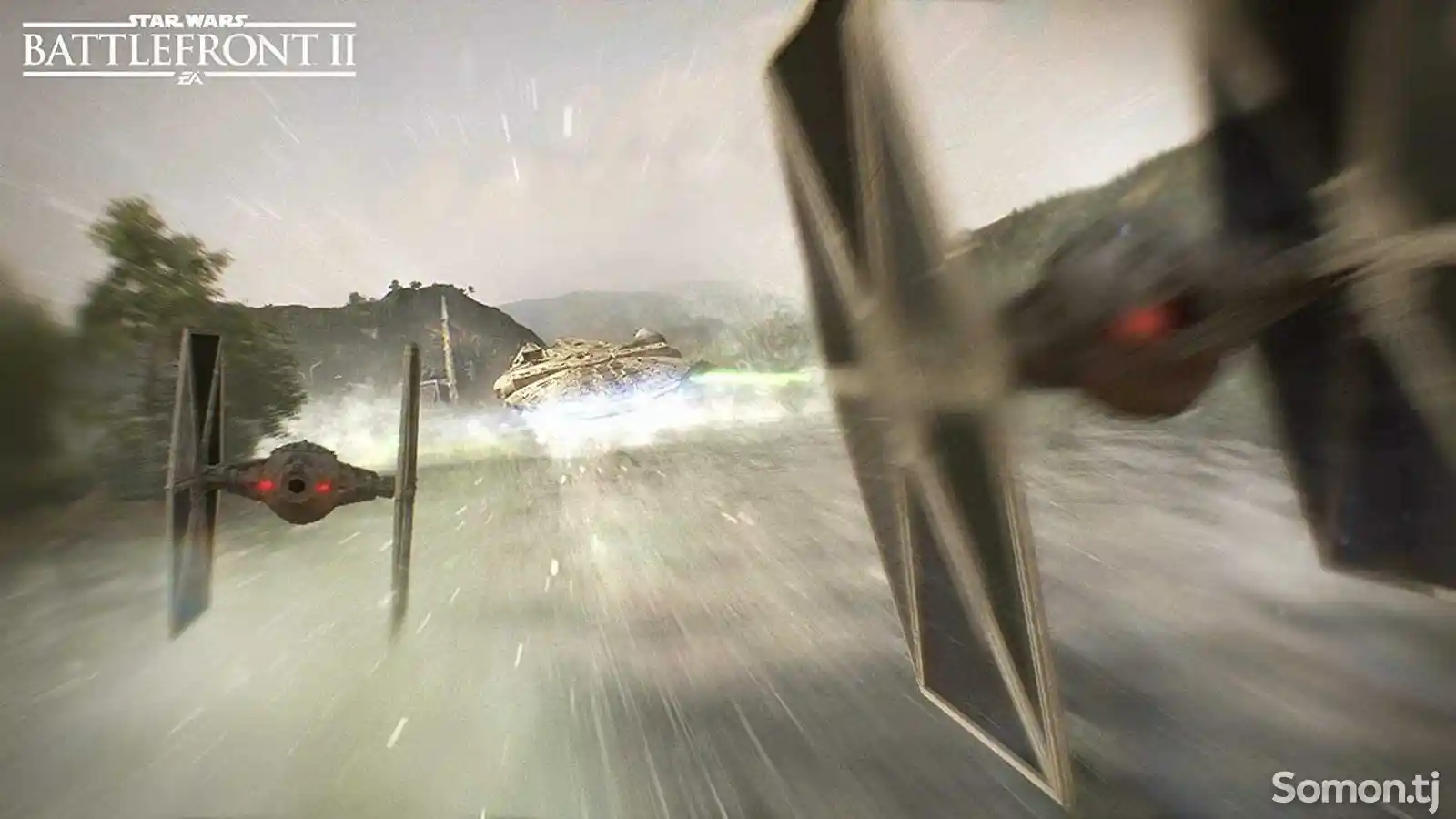 Игра Battlefront StarWars 2 для Sony PS4-6