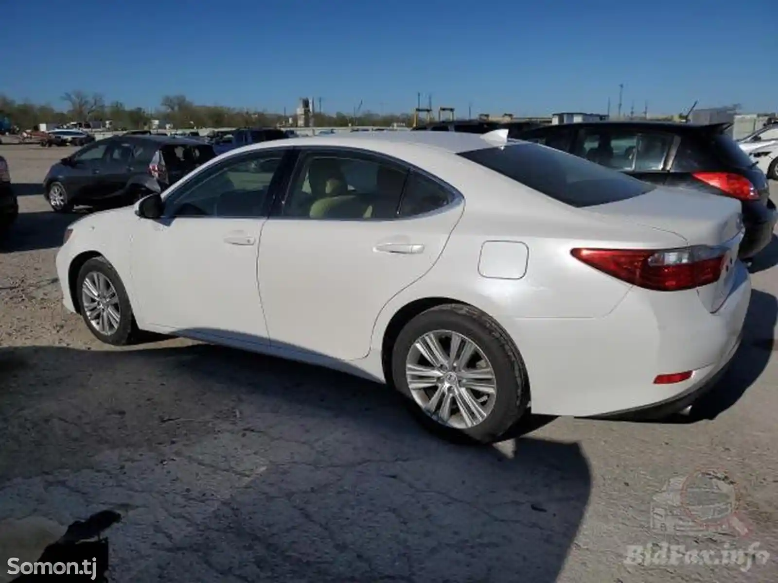 Lexus ES series, 2014-4