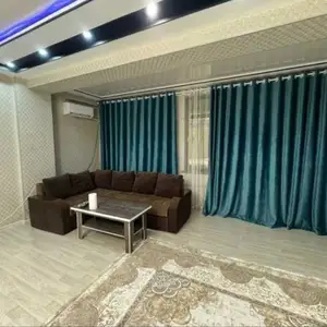 2-комн. квартира, 9 этаж, 60м², Ашан