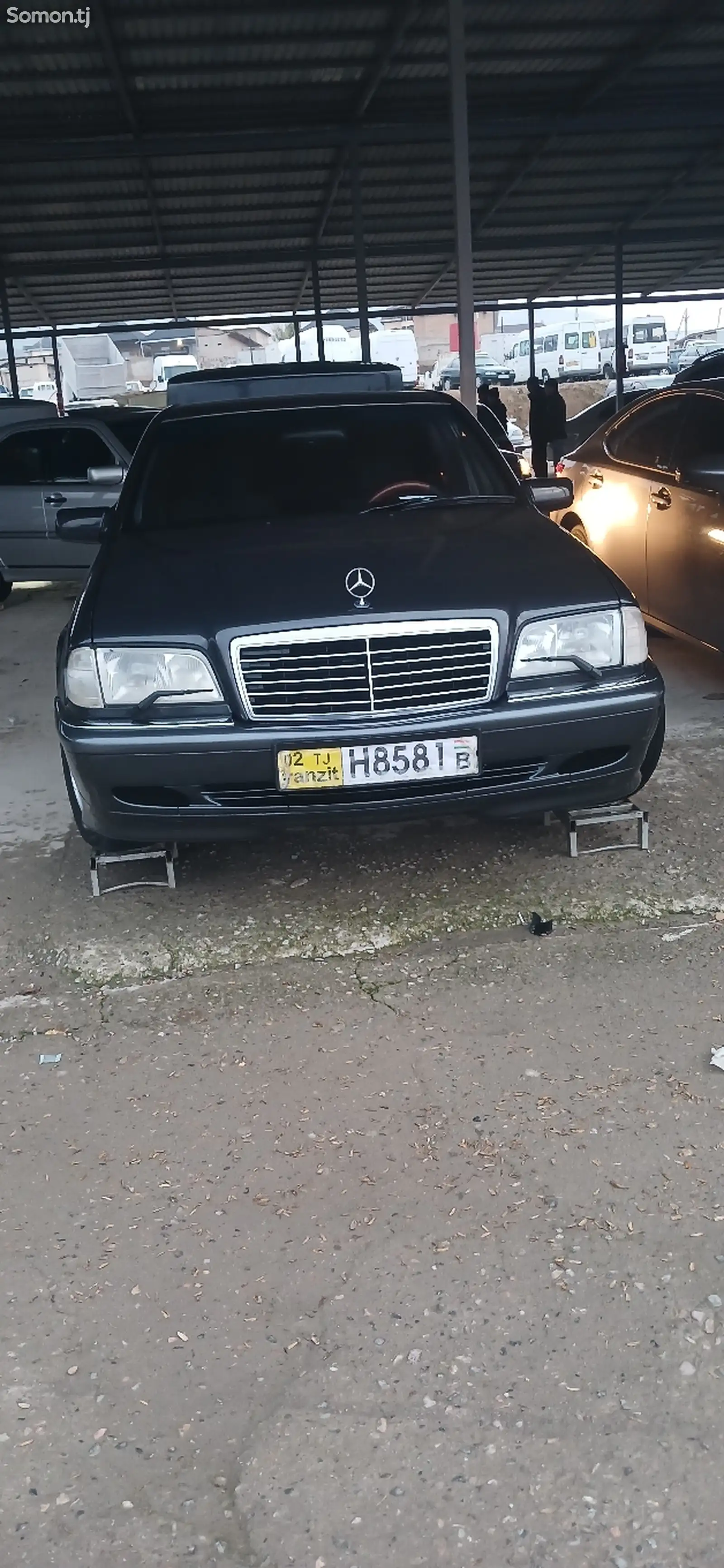 Mercedes-Benz C class, 1998-1