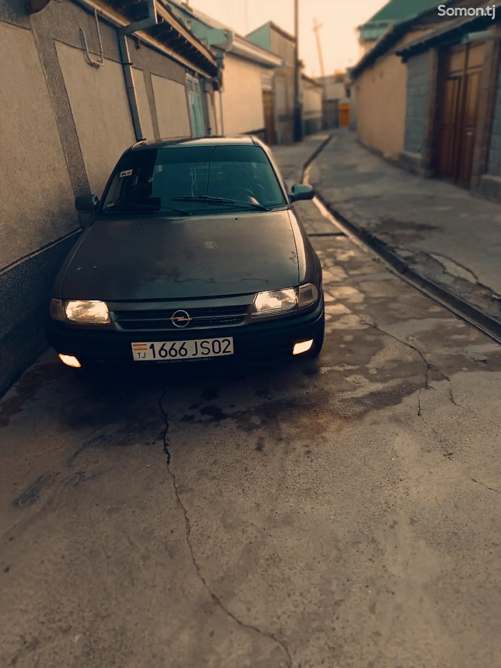 Opel Astra F, 1992-1