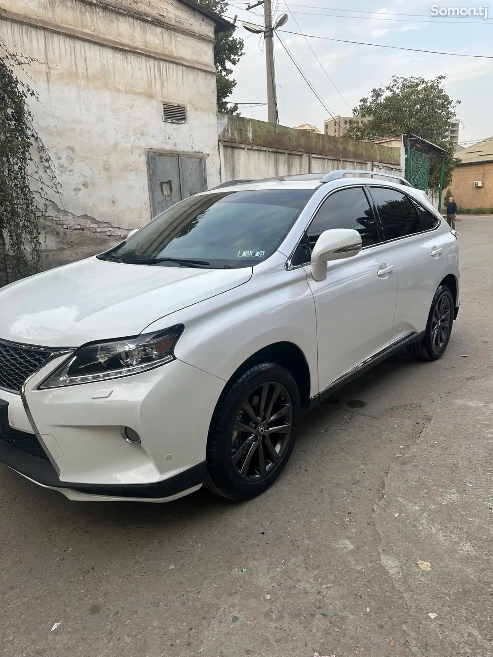 Lexus RX series, 2013-3