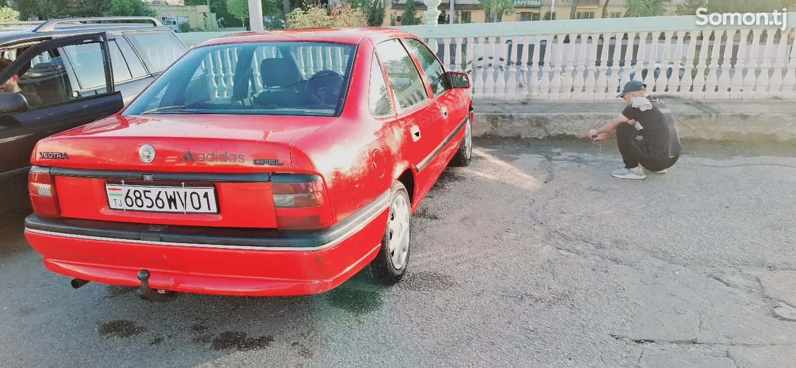 Opel Vectra A, 1994-2