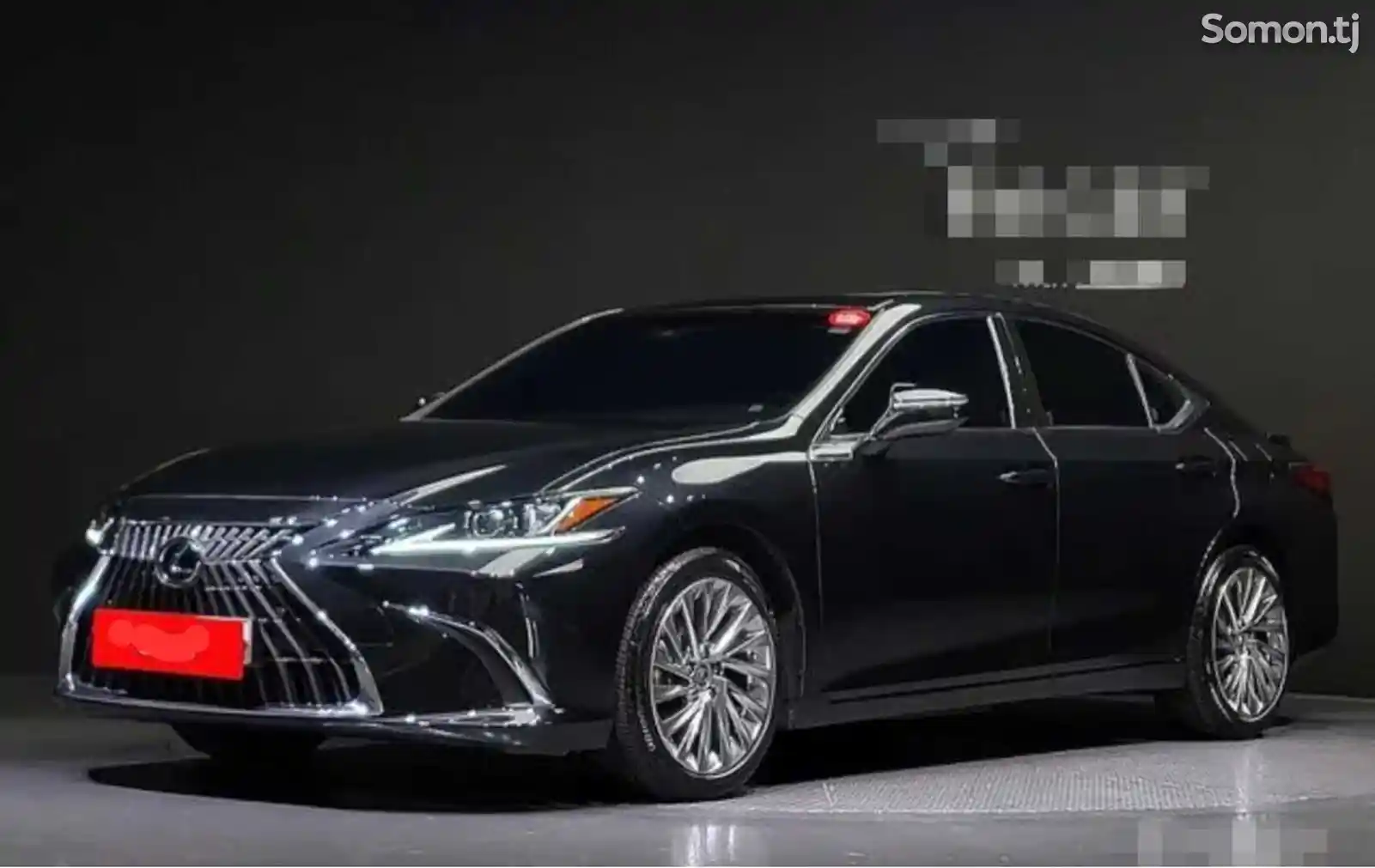 Lexus ES series, 2023-1