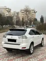 Lexus RX series, 2008-8