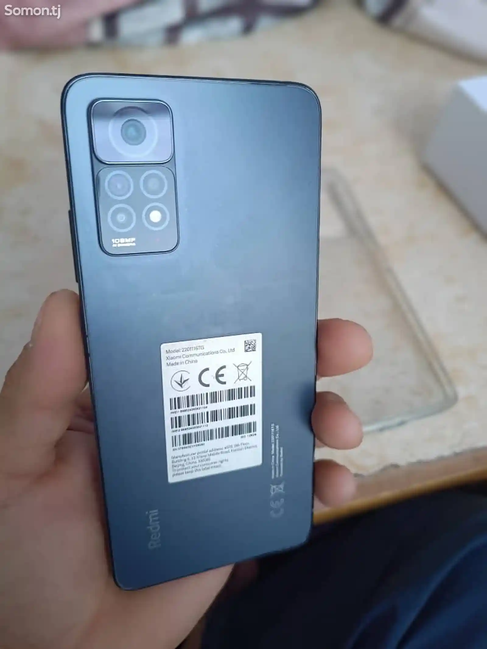 Xiaomi Redmi Note 11 Pro-4