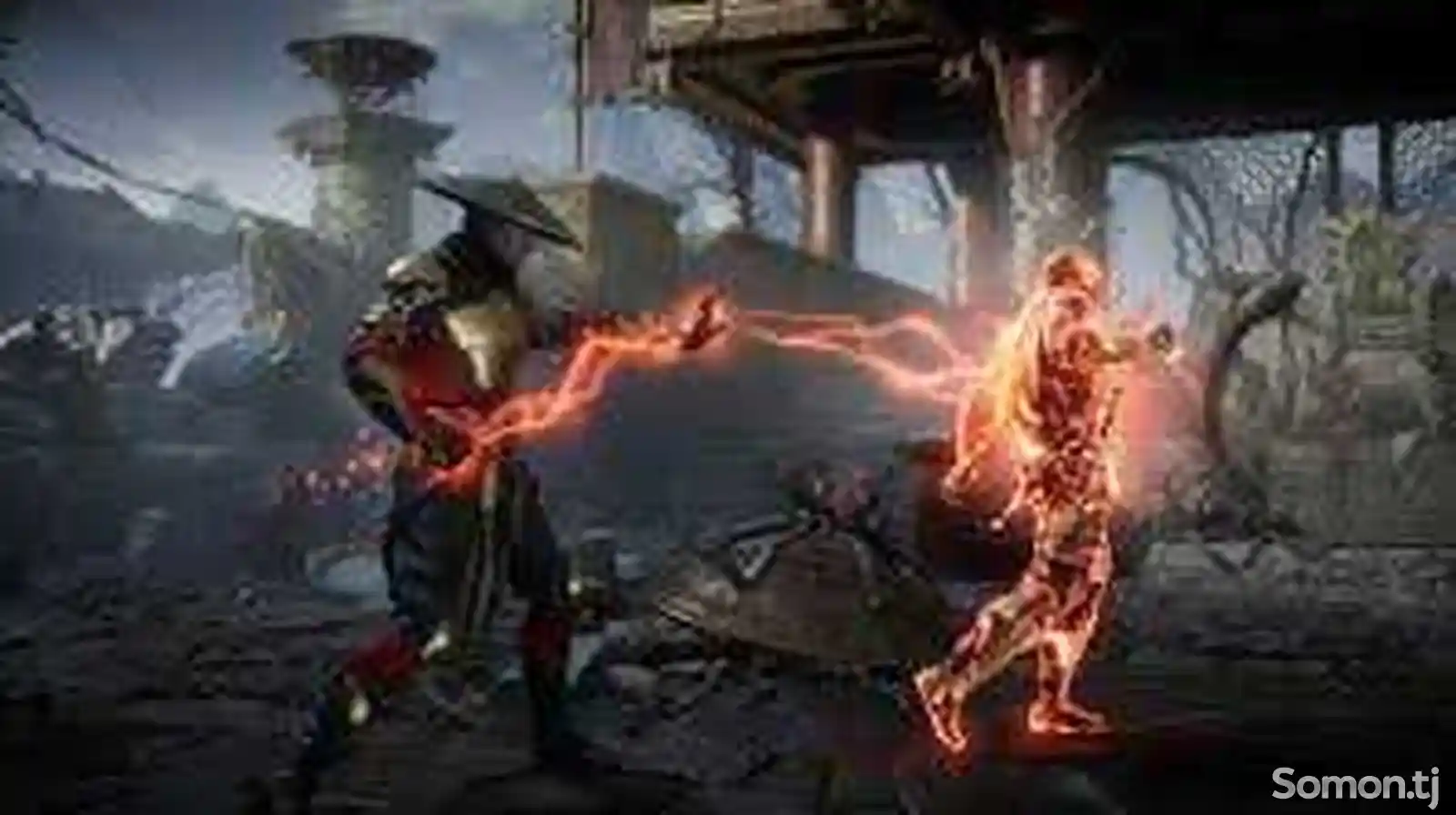 Игра Mortal Kombat 11 для Sony PS4-5