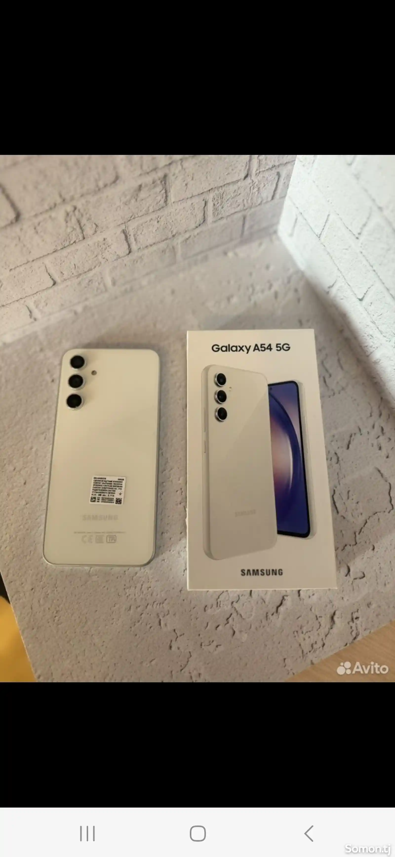 Samsung Galaxy A54, 8/256 ГБ-1