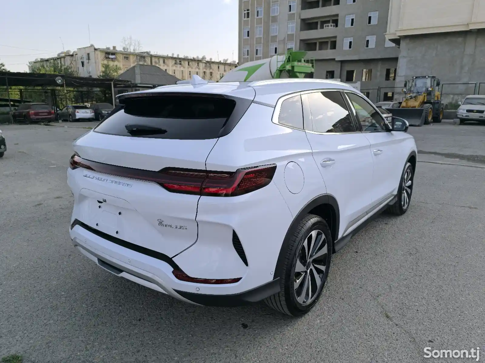 BYD Song Plus, 2024-2