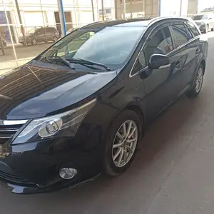 Toyota Avensis, 2015