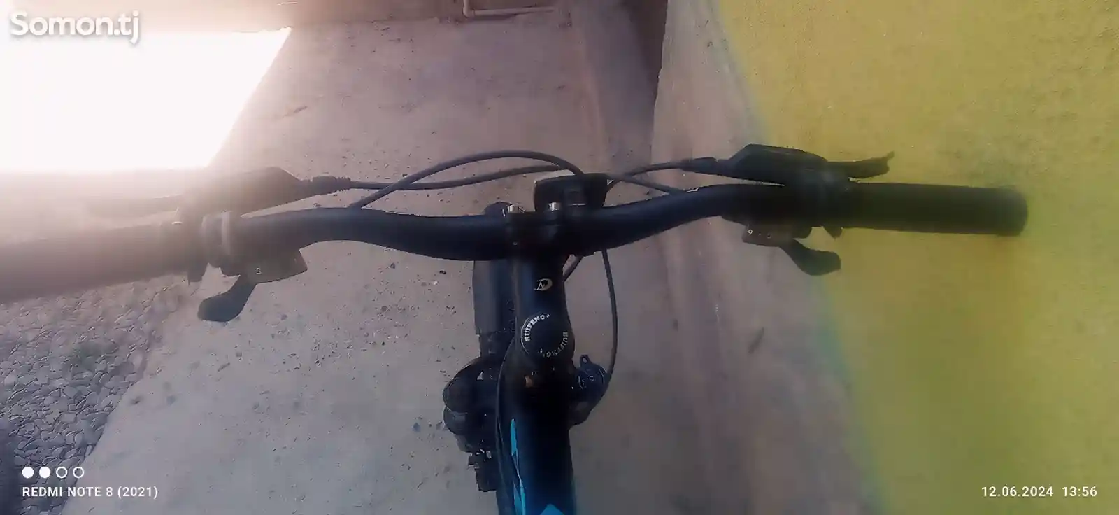 Велосипед Mingdi-4