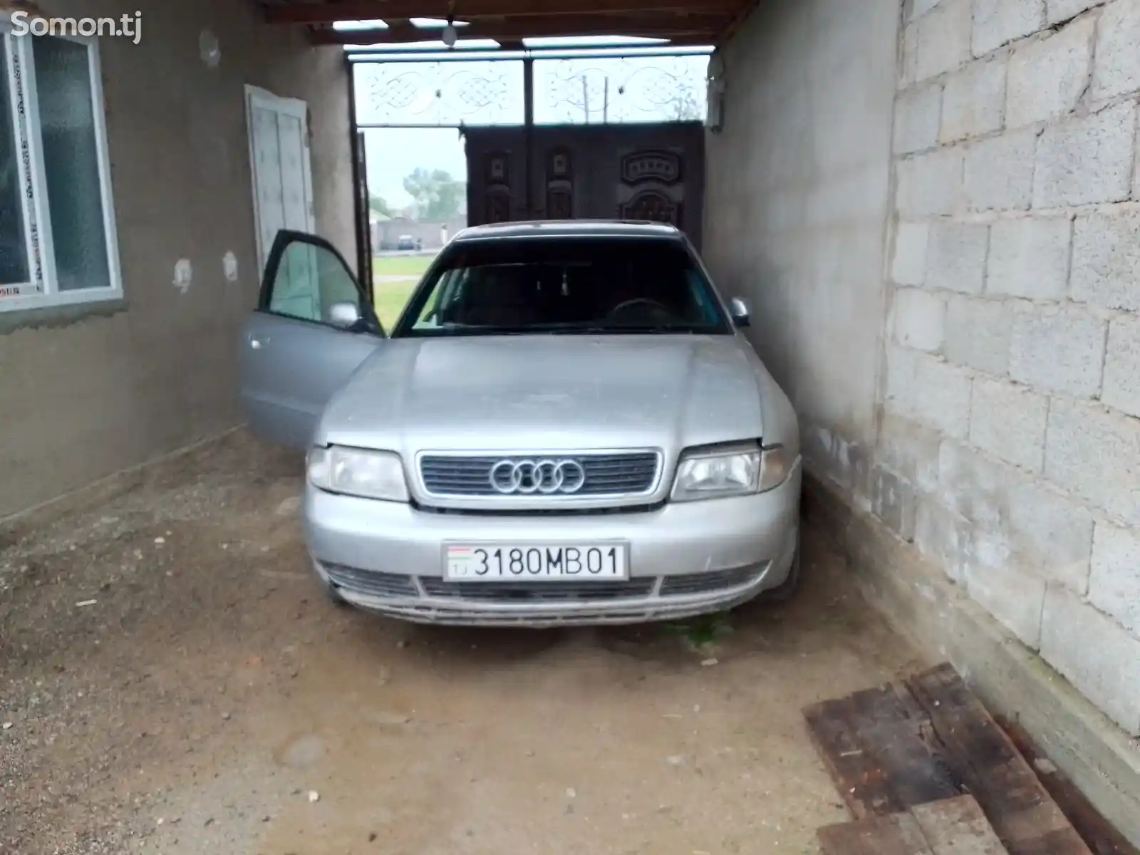 Audi A5, 1994-10