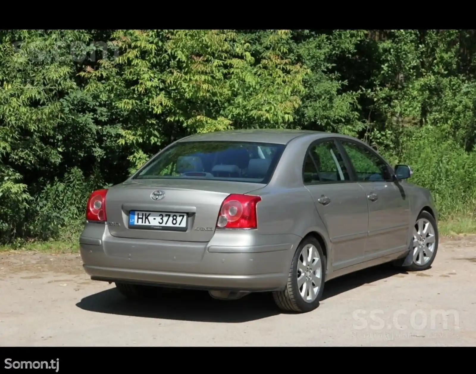 Toyota Avensis, 2007-2