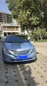 Hyundai Sonata, 2014-3