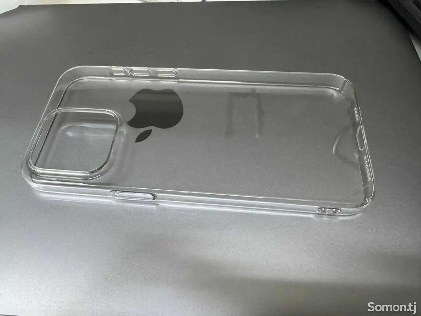 Пластиковый чехол для iPhone 12 pro-15 pro-5