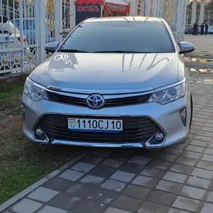 Toyota Camry, 2015