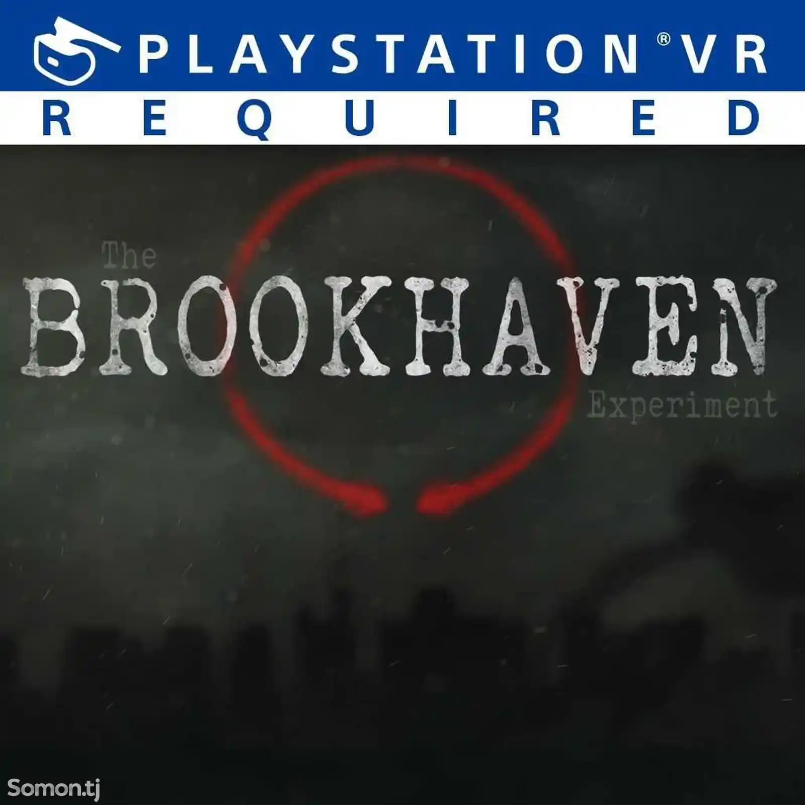 Игра VR Brookhaven experiment для PS-4 / 5.05 / 6.72 / 7.02 / 7.55 / 9.00 /-1