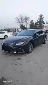 Lexus ES series, 2019-2