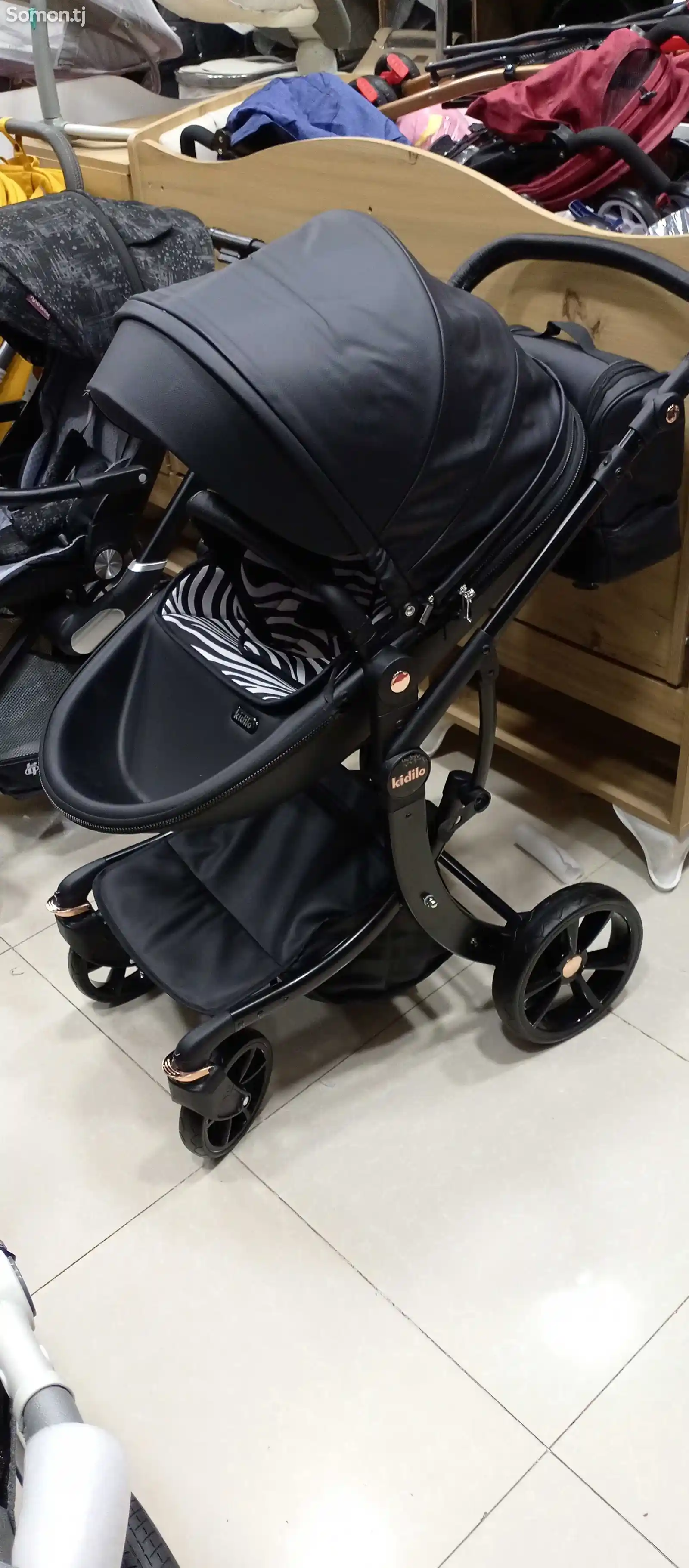 Детская коляска-1