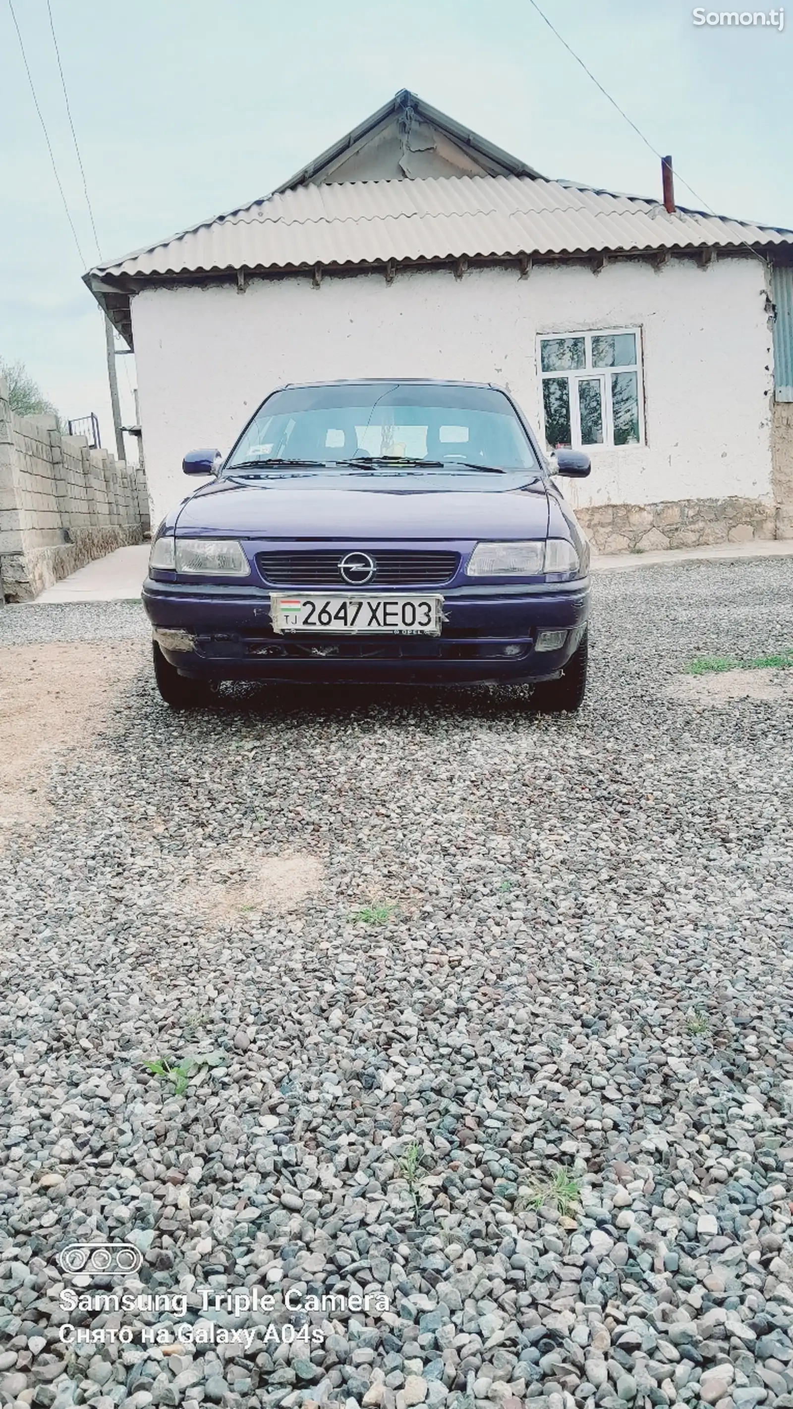 Opel Astra H, 1995-7