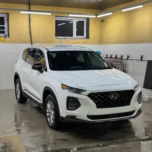 Hyundai Santa Fe, 2019