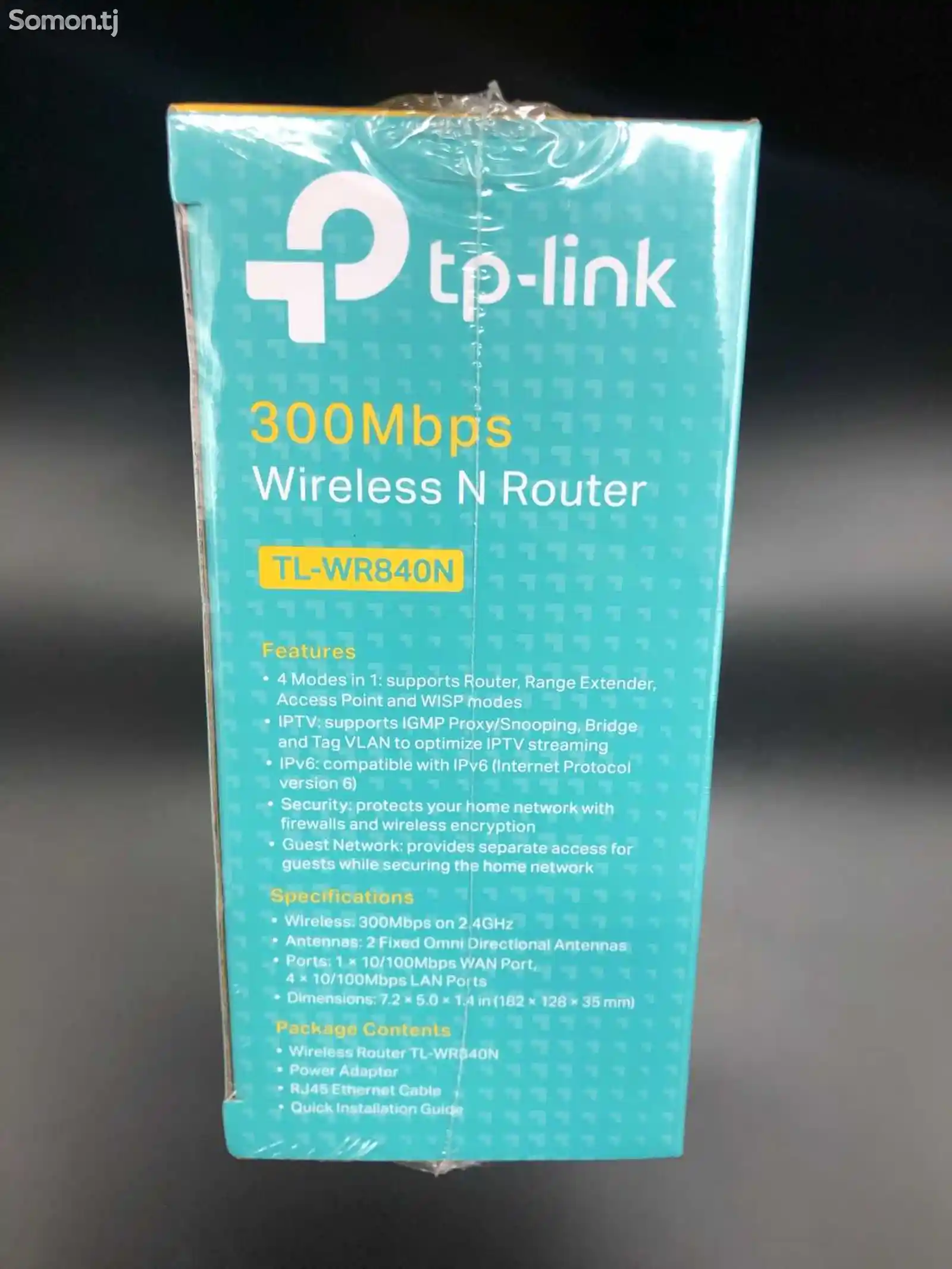 Роутер TP-Link-2