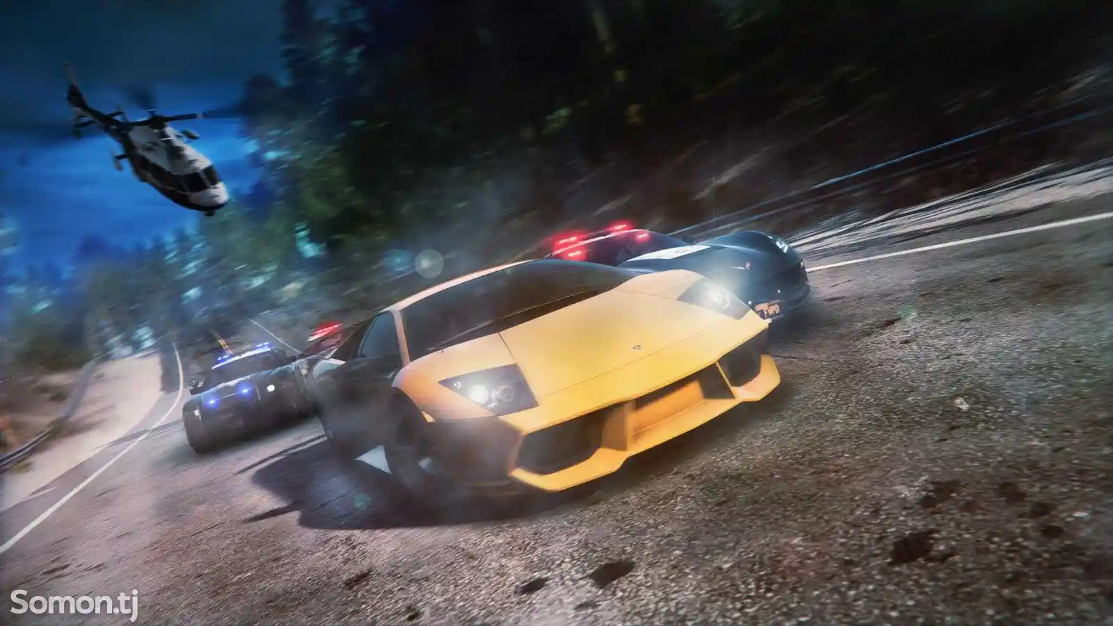 Игра NFS Hot pursuit для компьютера-пк-pc-2