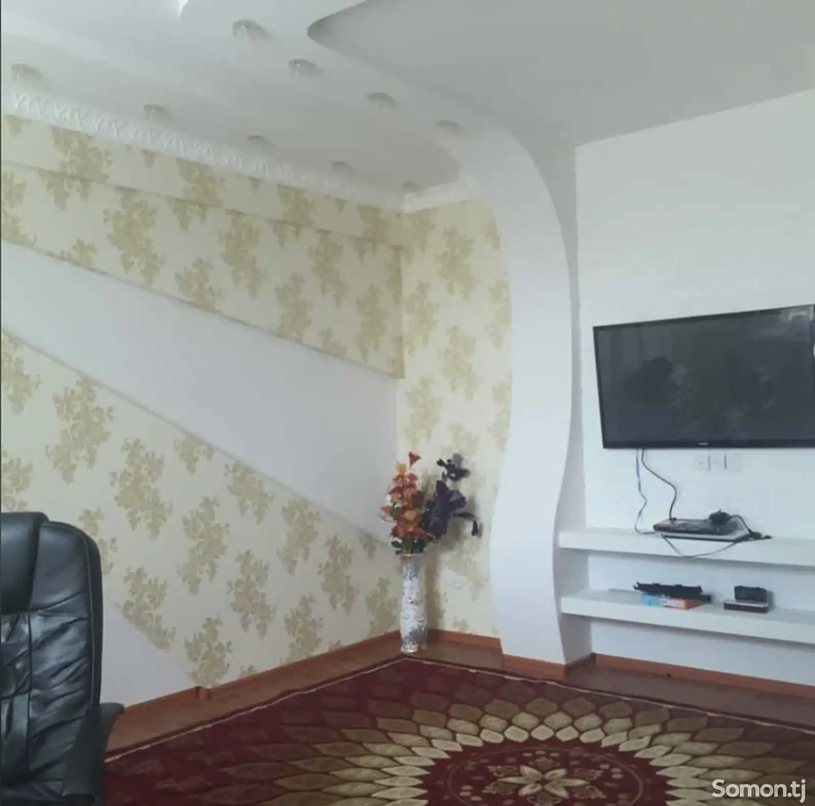 2-комн. квартира, 6 этаж, 86м², Ахмад дониш-4