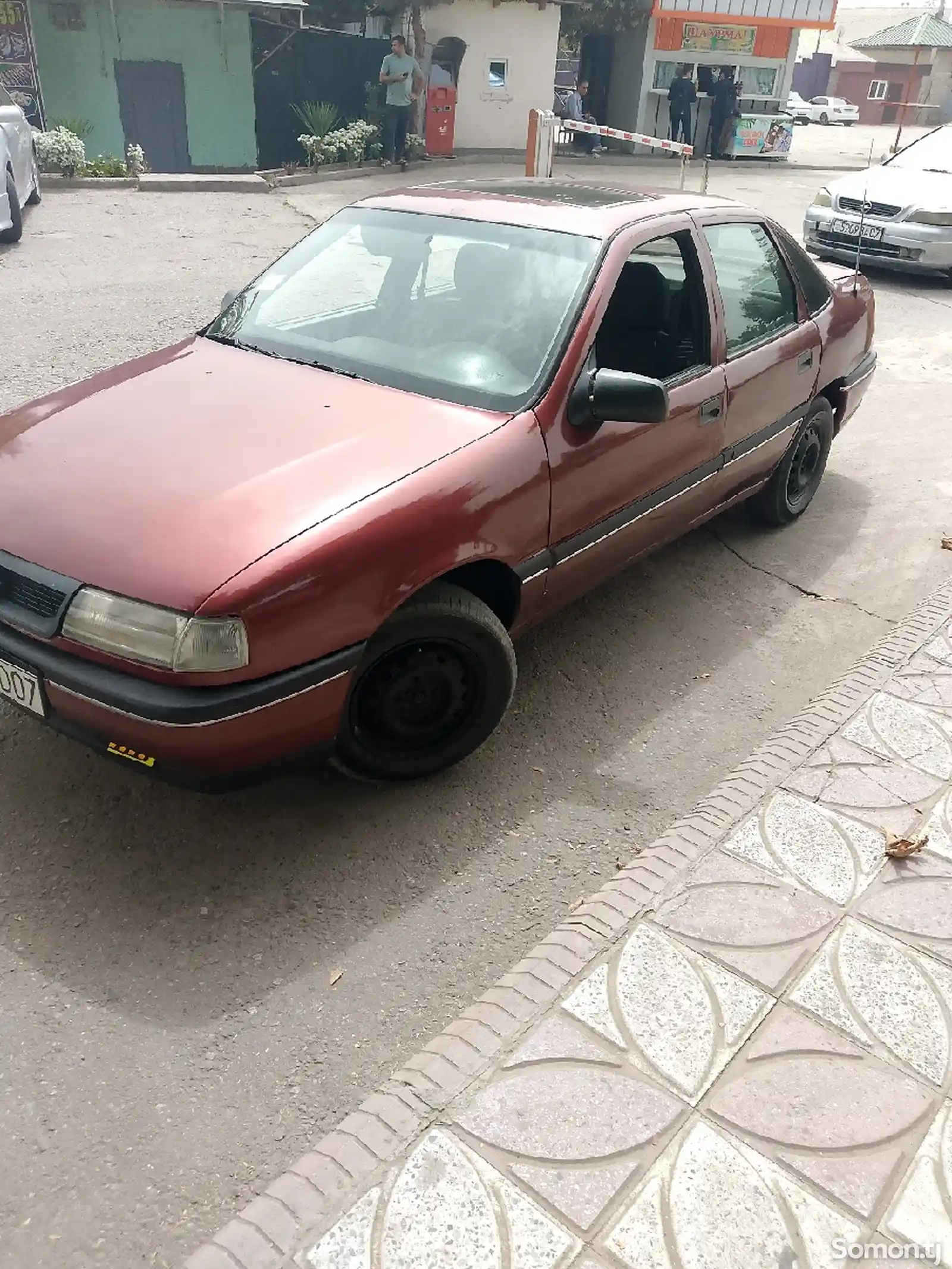 Opel Vectra A, 1994-1