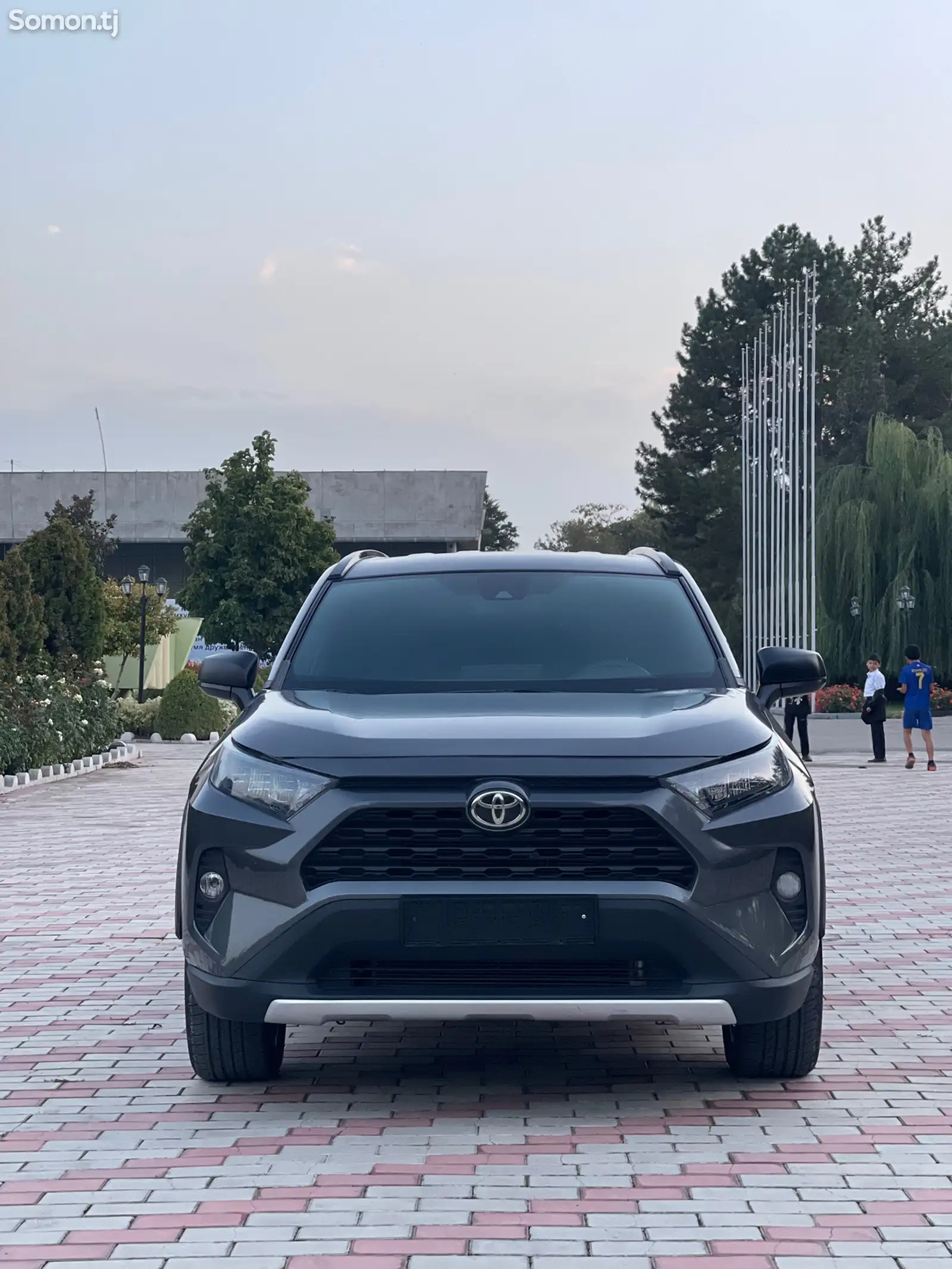 Toyota RAV 4, 2022-2