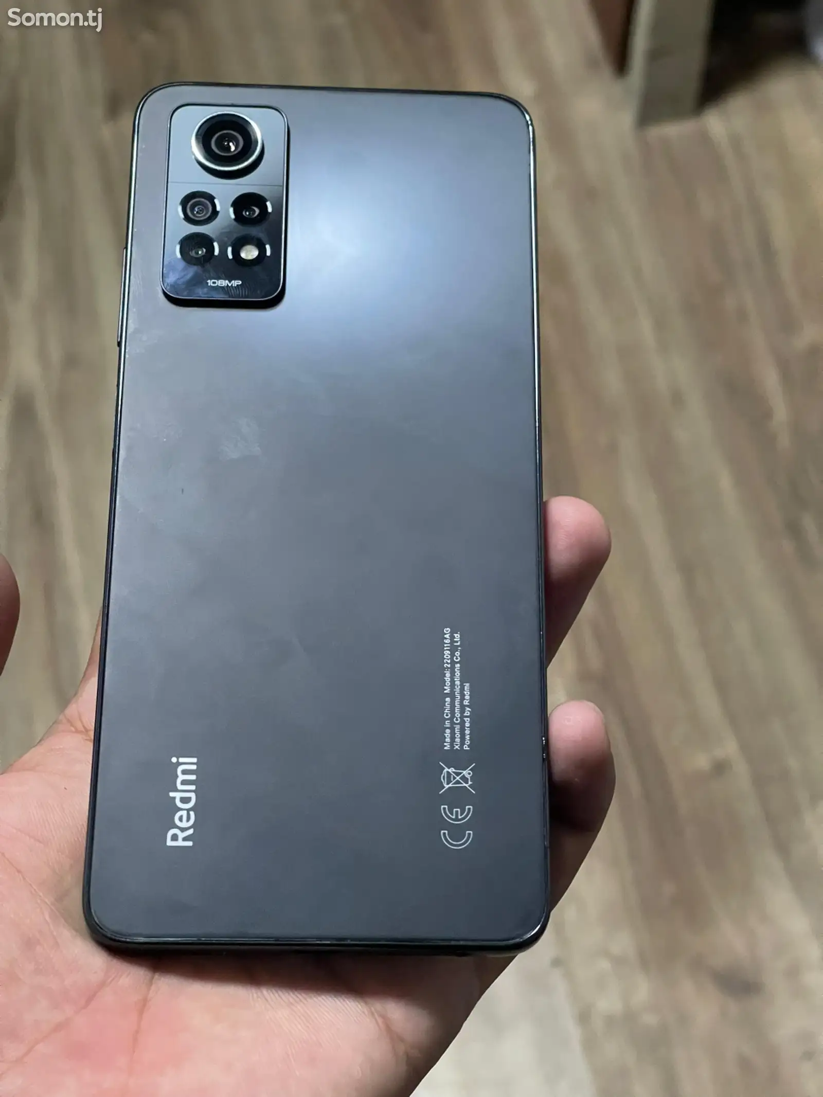 Xiaomi Redmi Note 12 Pro-1